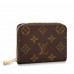Louis Vuitton Zippy Coin Purse In Monogram Canvas M60067