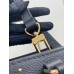Louis Vuitton OnTheGo PM Bag in Leather with Studs M46733