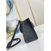 Louis Vuitton OnTheGo PM Bag in Leather with Studs M46733