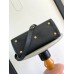 Louis Vuitton Lock It MM Bag in Taurillon Leather M22914