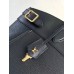 Louis Vuitton Lock It MM Bag in Taurillon Leather M22914