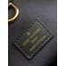 Louis Vuitton Lock It MM Bag in Taurillon Leather M22914