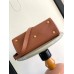 Louis Vuitton Lock It MM Bag in Taurillon Leather M22925