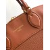 Louis Vuitton Lock It MM Bag in Taurillon Leather M22925