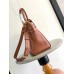 Louis Vuitton Lock It MM Bag in Taurillon Leather M22925