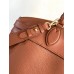 Louis Vuitton Lock It MM Bag in Taurillon Leather M22925