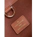 Louis Vuitton Lock It MM Bag in Taurillon Leather M22925