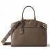 Louis Vuitton Lock It MM Bag in Taurillon Leather M22927