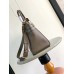 Louis Vuitton Lock It MM Bag in Taurillon Leather M22927