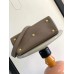 Louis Vuitton Lock It MM Bag in Taurillon Leather M22927