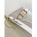 Louis Vuitton Lock It MM Bag in Taurillon Leather M23061