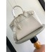 Louis Vuitton Lock It MM Bag in Taurillon Leather M23061