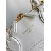 Louis Vuitton Lock It MM Bag in Taurillon Leather M23061
