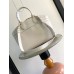 Louis Vuitton Lock It MM Bag in Taurillon Leather M23061