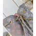 Louis Vuitton Bella Tote Bag in Mahina Leather M23395