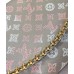 Louis Vuitton Bella Tote Bag in Mahina Leather M23395