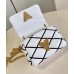 Louis Vuitton Pico GO-14 Bag in Quilted Lambskin M23762