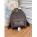 Louis Vuitton Palm Springs MM Backpack In Monogram Canvas M44874