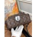 Louis Vuitton Palm Springs MM Backpack In Monogram Canvas M44874