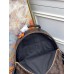 Louis Vuitton Palm Springs MM Backpack In Monogram Canvas M44874
