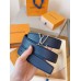 Louis Vuitton LV Attract 35mm Reversible Belt M0678V