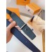 Louis Vuitton LV Attract 35mm Reversible Belt M0678V