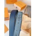Louis Vuitton LV Attract 35mm Reversible Belt M0678V