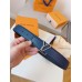 Louis Vuitton LV Attract 35mm Reversible Belt M0678V