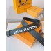 Louis Vuitton LV Initials 40mm Reversible Belt in Epi Leather M8270Q