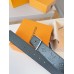 Louis Vuitton LV Initials 40mm Reversible Belt in Epi Leather M8270Q