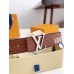 Louis Vuitton LV Initials 40mm Reversible Belt in Epi Leather M8271U