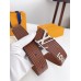 Louis Vuitton LV Initials 40mm Reversible Belt in Epi Leather M8271U