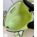 Louis Vuitton Alma Nano Bag In Light Green Epi Leather M82403