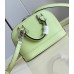 Louis Vuitton Alma Nano Bag In Light Green Epi Leather M82403