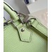 Louis Vuitton Alma Nano Bag In Light Green Epi Leather M82403