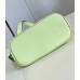 Louis Vuitton Alma Nano Bag In Light Green Epi Leather M82403