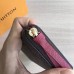 Louis Vuitton Clemence Wallet In Monogram Canvas M60742