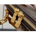 Louis Vuitton Alma Nano Bag In Monogram Canvas M82717