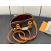 Louis Vuitton Alma Nano Bag In Monogram Canvas M82717