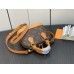 Louis Vuitton Alma Nano Bag In Monogram Canvas M82717