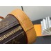 Louis Vuitton Alma Nano Bag In Monogram Canvas M82717
