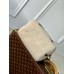 Louis Vuitton Speedy Bandouliere 25 Bag in Shearling M23468