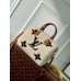 Louis Vuitton Speedy Bandouliere 25 Bag in Shearling M23468