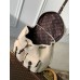 Louis Vuitton Backpack in Shearling M23384