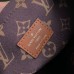 Louis Vuitton Backpack in Shearling M23384
