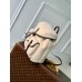 Louis Vuitton Backpack in Shearling M23384