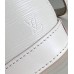 Louis Vuitton Alma Nano Bag In Cream Epi Leather M82411