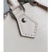 Louis Vuitton Alma Nano Bag In Cream Epi Leather M82411