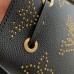 Louis Vuitton NeoNoe BB Bag in Leather with Studs M46734