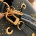 Louis Vuitton NeoNoe BB Bag in Leather with Studs M46734